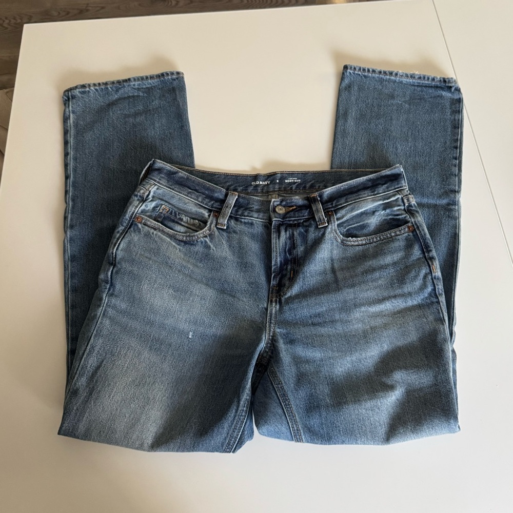 Women Boot Cut Jeans US 6